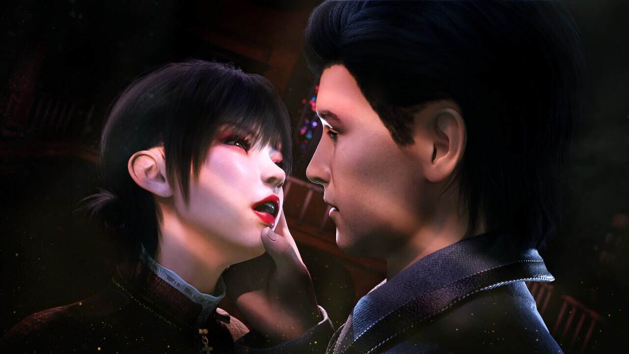 性感愿望/Sex Wishes