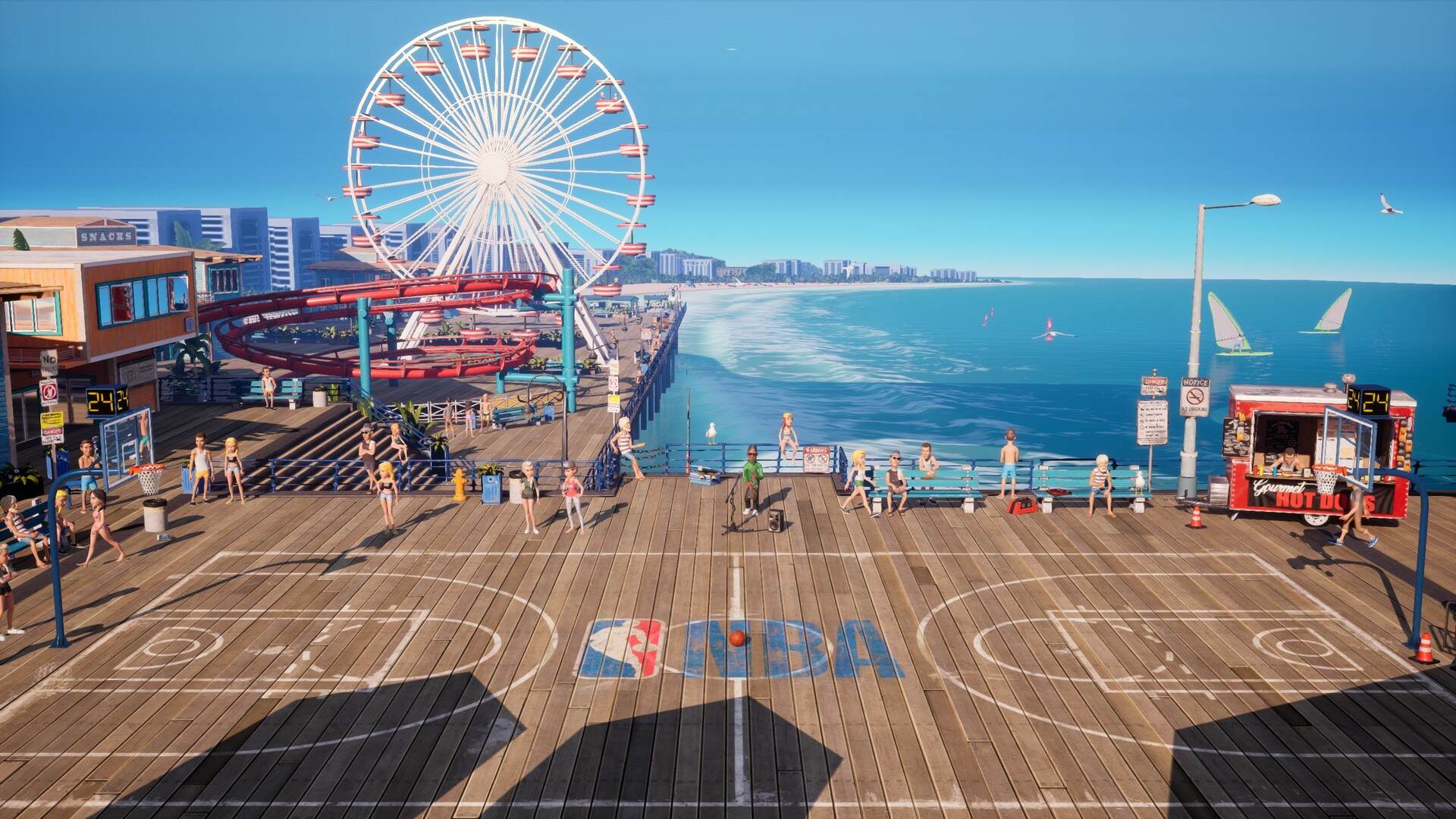 NBA 2K 欢乐竞技场2/NBA 2K Playgrounds 2（v1.2.0.0）
