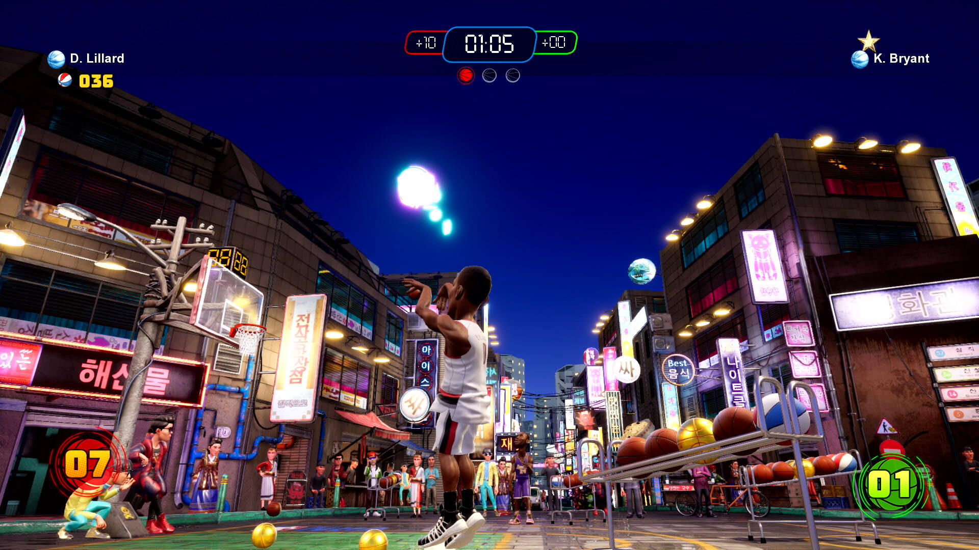 NBA 2K 欢乐竞技场2/NBA 2K Playgrounds 2（v1.2.0.0）