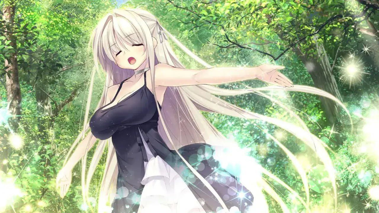 黑暗与庆典的圣域/ヤミと祝祭のサンクチュアリ