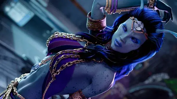 欲望效应/Lust Effect