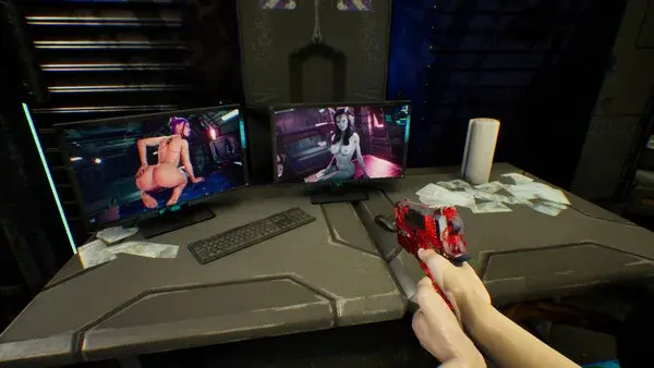 欲望效应/Lust Effect