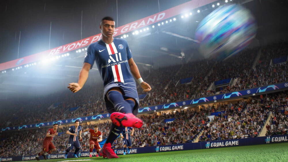 EA SPORTS FIFA 21