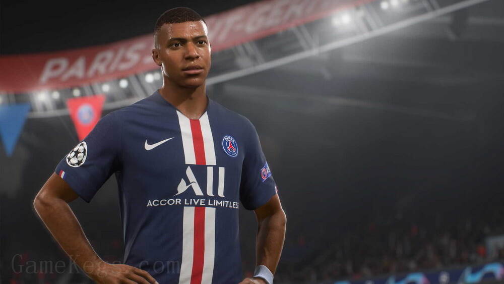 EA SPORTS FIFA 21