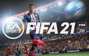 EA SPORTS FIFA 21