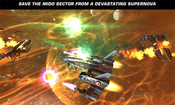 浴火银河2 | 安卓直装【966M】