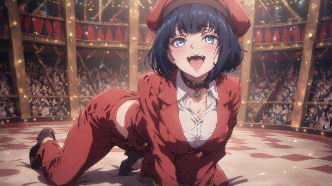 又来了！？罪恶秘密马戏团/Again!? The Circus of Sinful Secrets