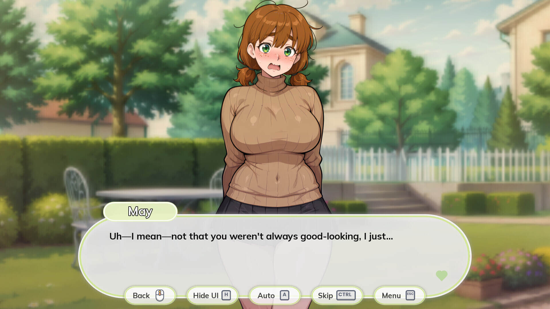 邻家一夜情/A Night With Neighbor