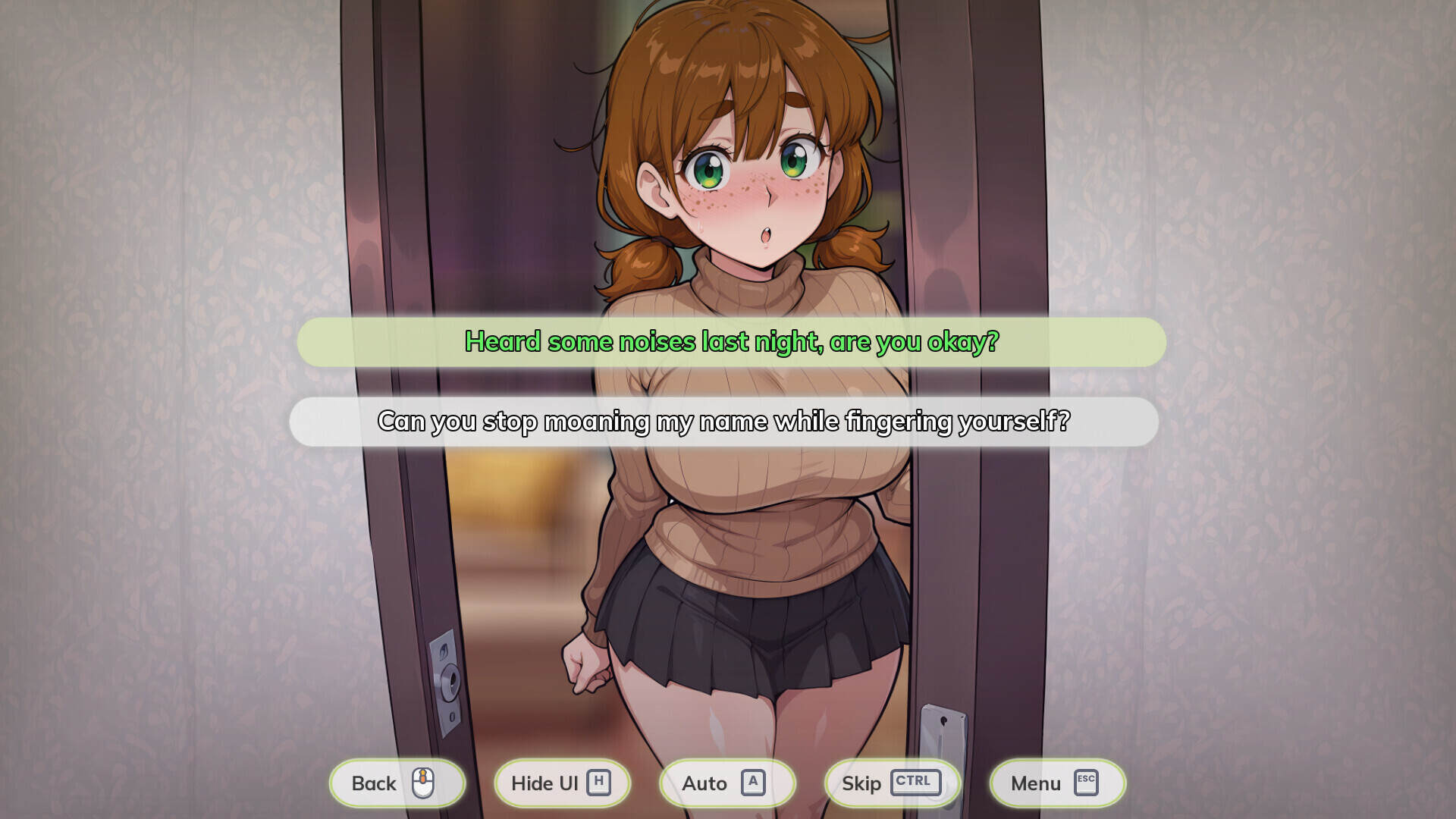 邻家一夜情/A Night With Neighbor