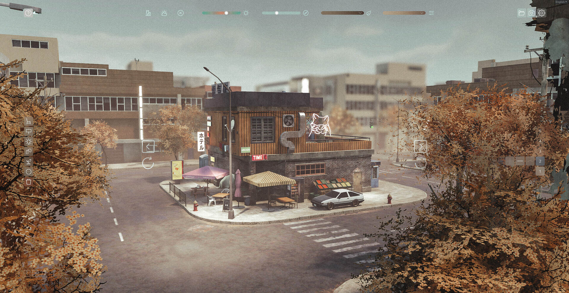 孤寂之屋/Lonely House