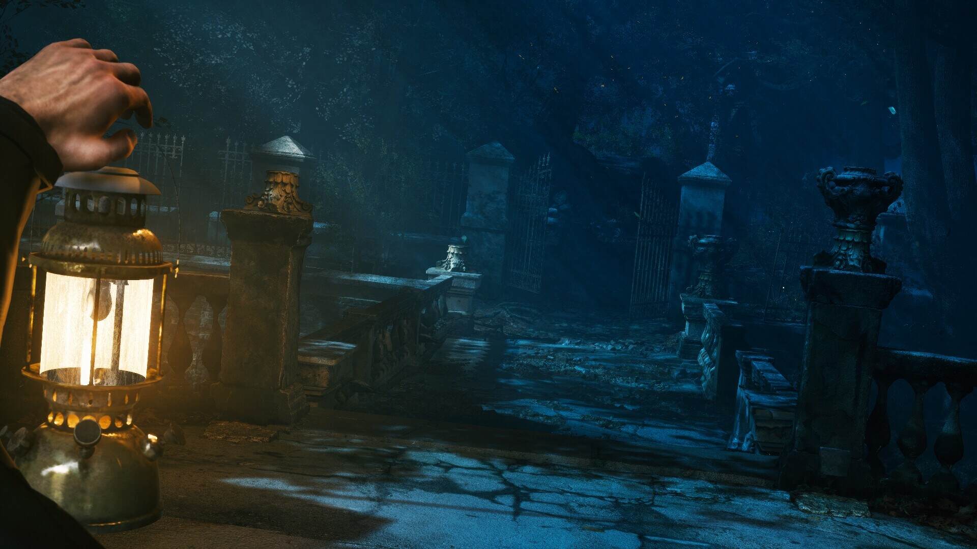 约翰·莫利的最后一案/The Last Case of John Morley