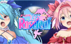 爱、和平与玫瑰叶/Love, Peace, and Roseleaf