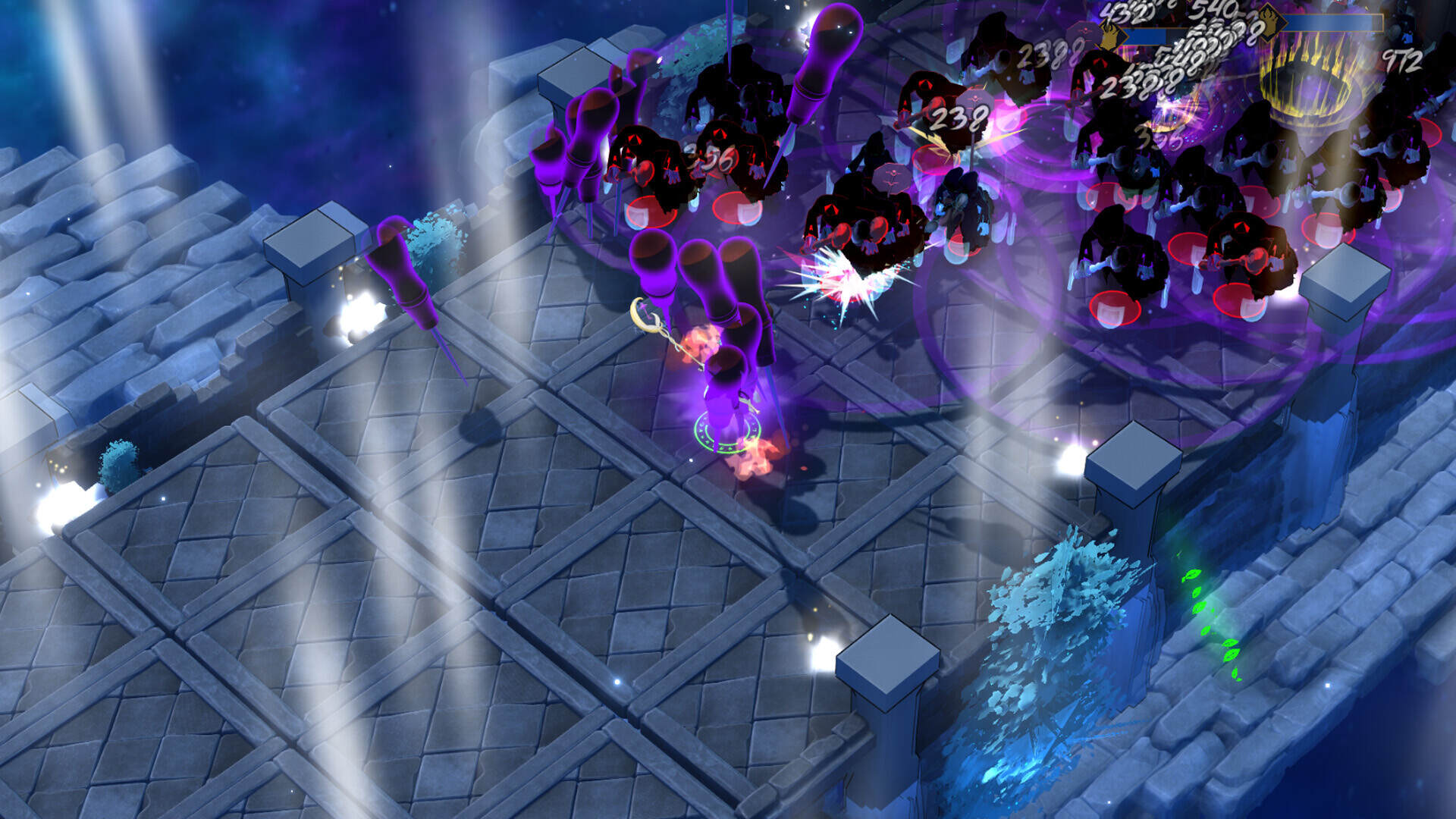 露娜和索尔：梦境守护者/Luna & Sol: Nightmare Ward