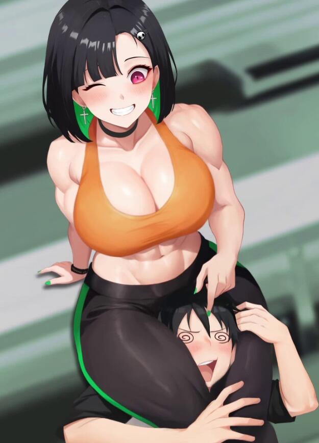 别在我面前炫耀优美酱/Dont Flex On Me Yumi Chan（v0.7.7）