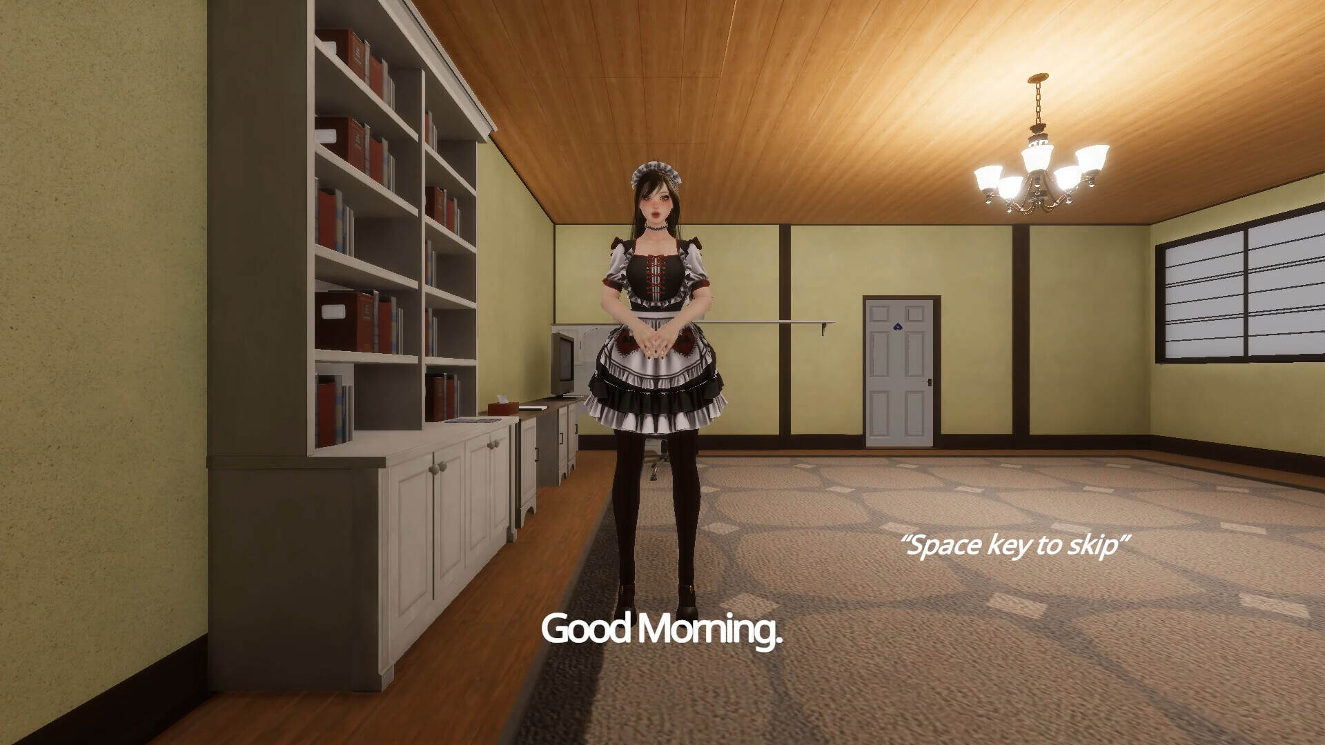 病娇女仆/Yandere Maid（Build.20982053）