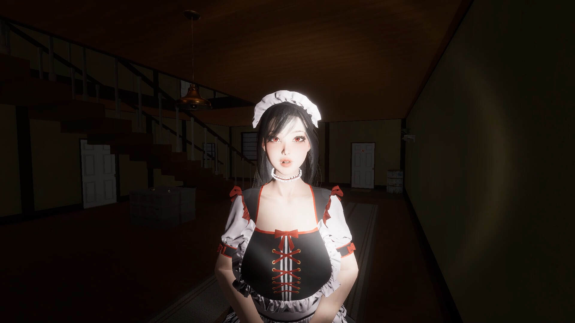 病娇女仆/Yandere Maid（Build.20982053）