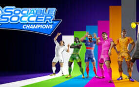 社交足球冠军/Sociable Soccer Champions