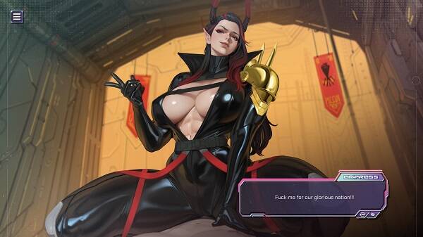 熟女禁欲监狱：X区/MILF Sex Prison: Sector X