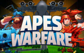 猿猴战争/Apes Warfare（v0.9.91）