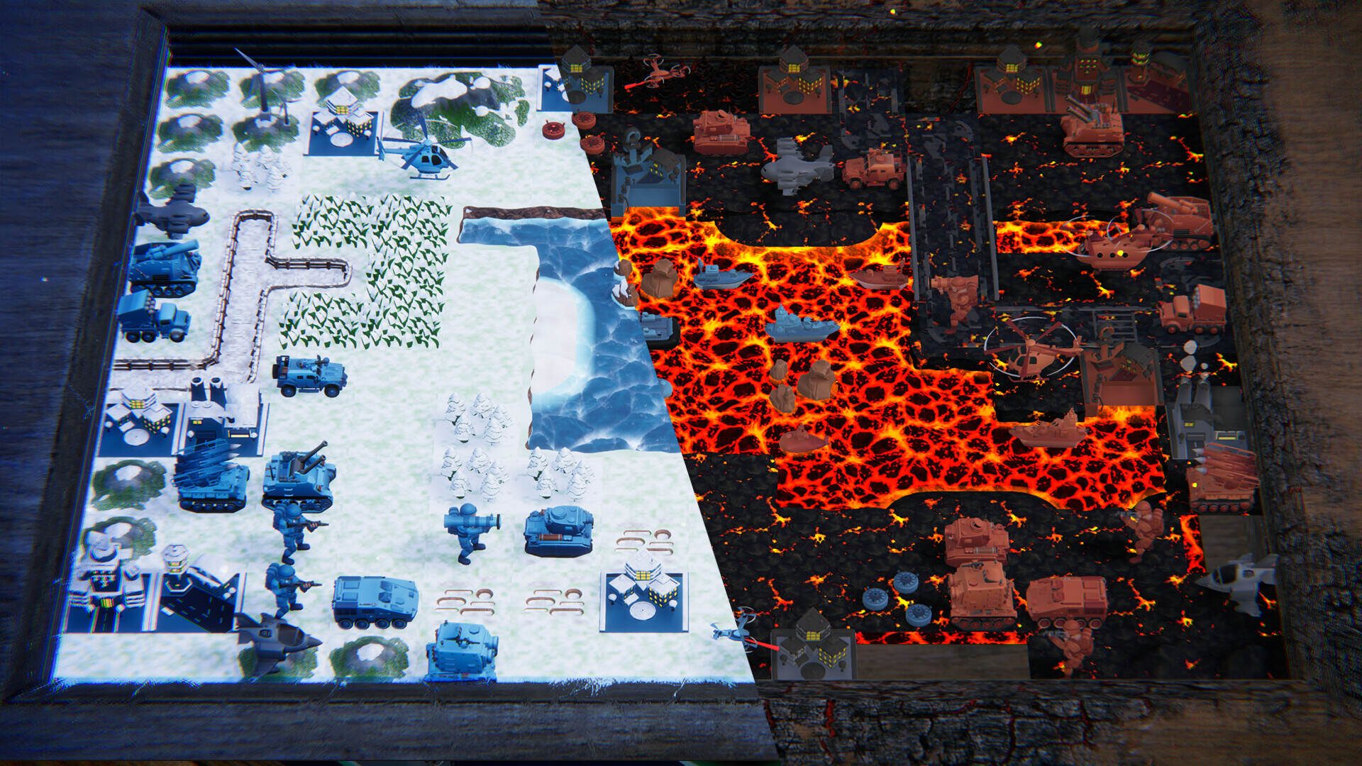 猿猴战争/Apes Warfare（v0.9.91）