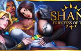 莎娜：托纳女祭司/Shana – priestess of Tona