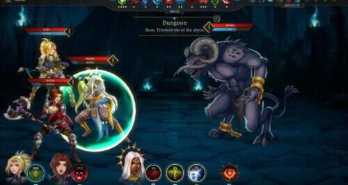 莎娜：托纳女祭司/Shana – priestess of Tona