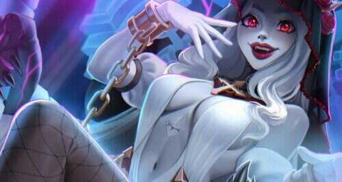 莎娜：托纳女祭司/Shana – priestess of Tona