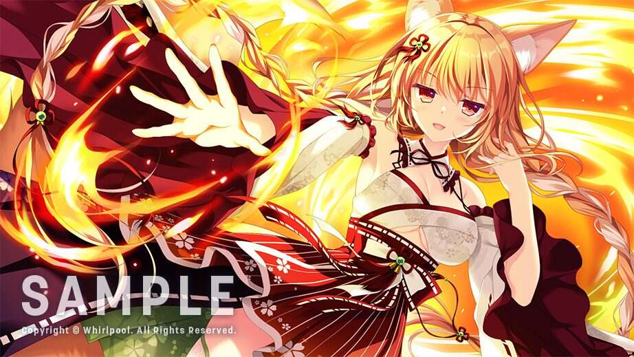 猫忍之心SPIN！2/猫忍えくすはーとSPIN！2