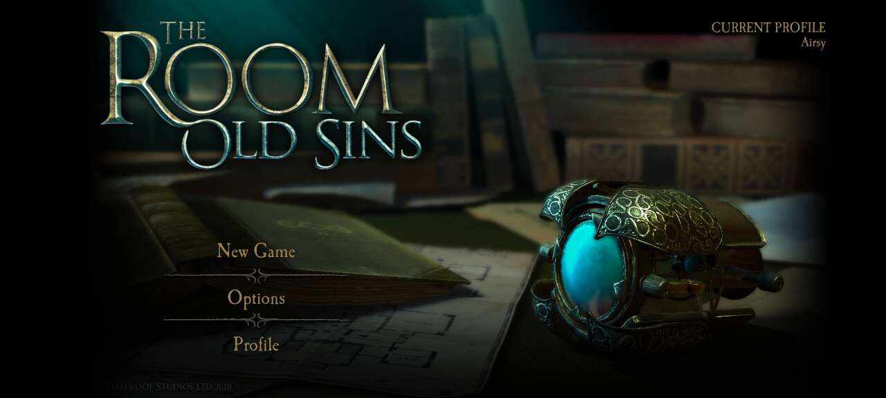 未上锁的房间4 | 安卓直装【615M】