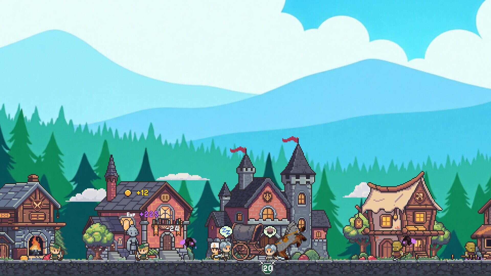 战斗吧！勇者学院/Battle On! Hero Academy