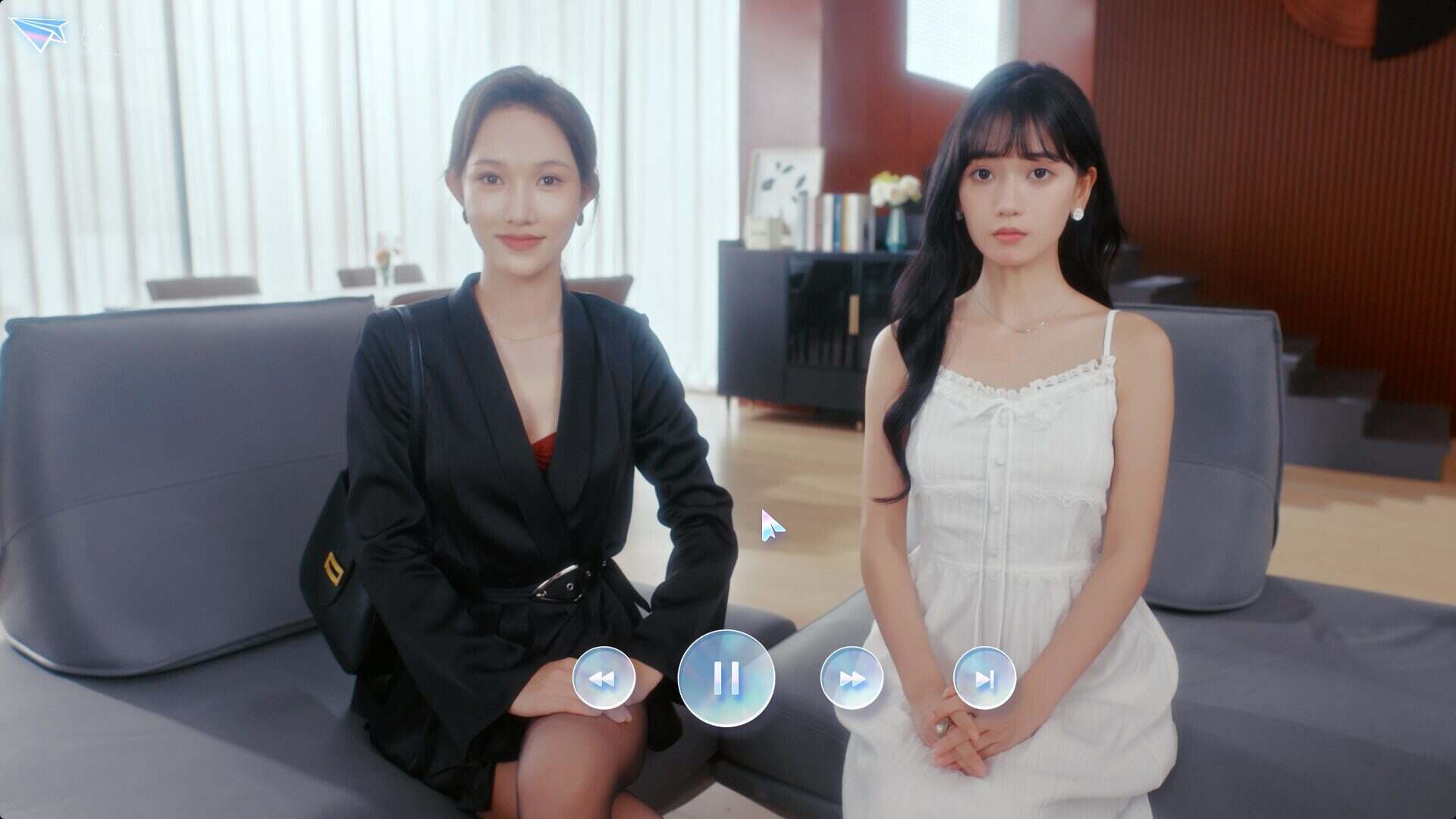 恋爱吗？我家猫会后空翻