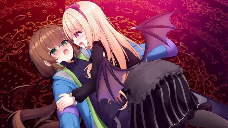 我被娇小的吸血鬼大小姐囚禁后，似乎要被改造成女性并调教成顺从的妹妹女仆