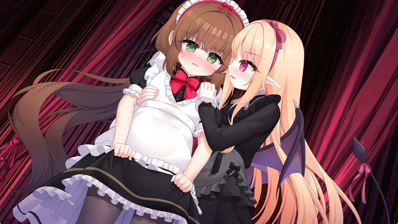 我被娇小的吸血鬼大小姐囚禁后，似乎要被改造成女性并调教成顺从的妹妹女仆