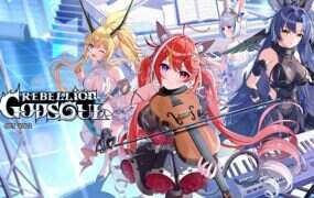 叛逆神魂GODSOUL：觉醒/Rebellion GODSOUL: Awakening（更新至Build.21001038）