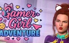 游戏少女大冒险/Gamer Girl Adventure