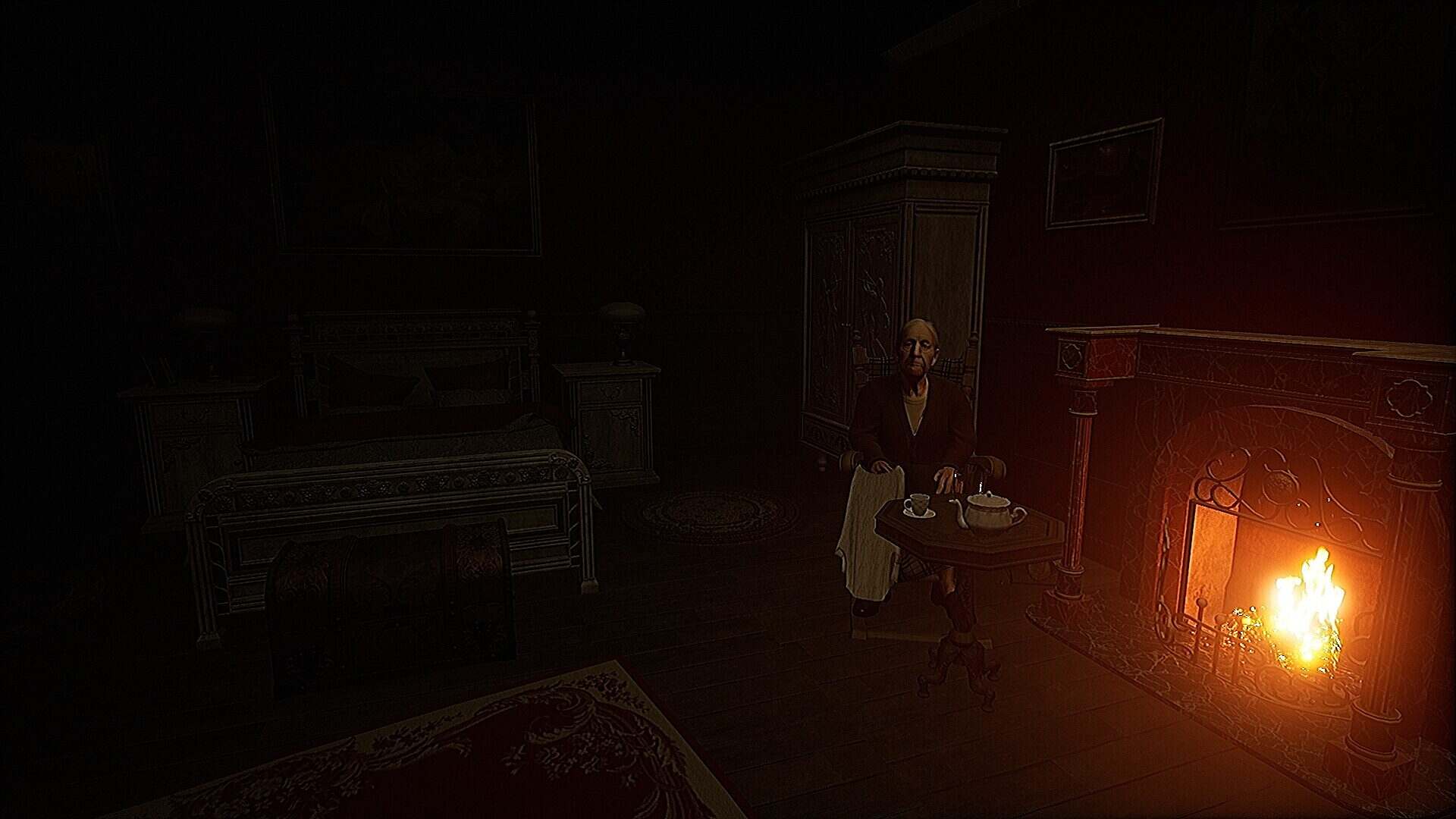 奶奶，是你吗？/Grandma, Is That You?