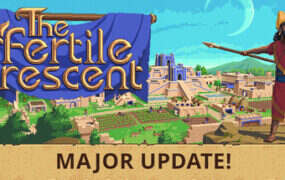 新月沃土/TFC: The Fertile Crescent（Build.21016385）