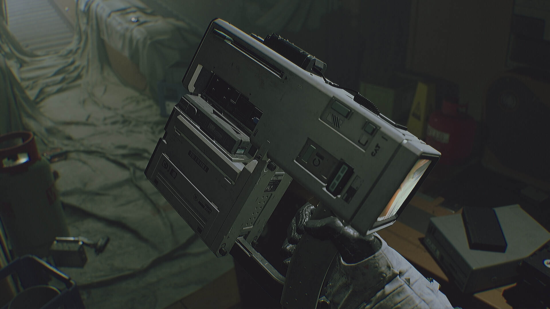 月球任务/ROUTINE