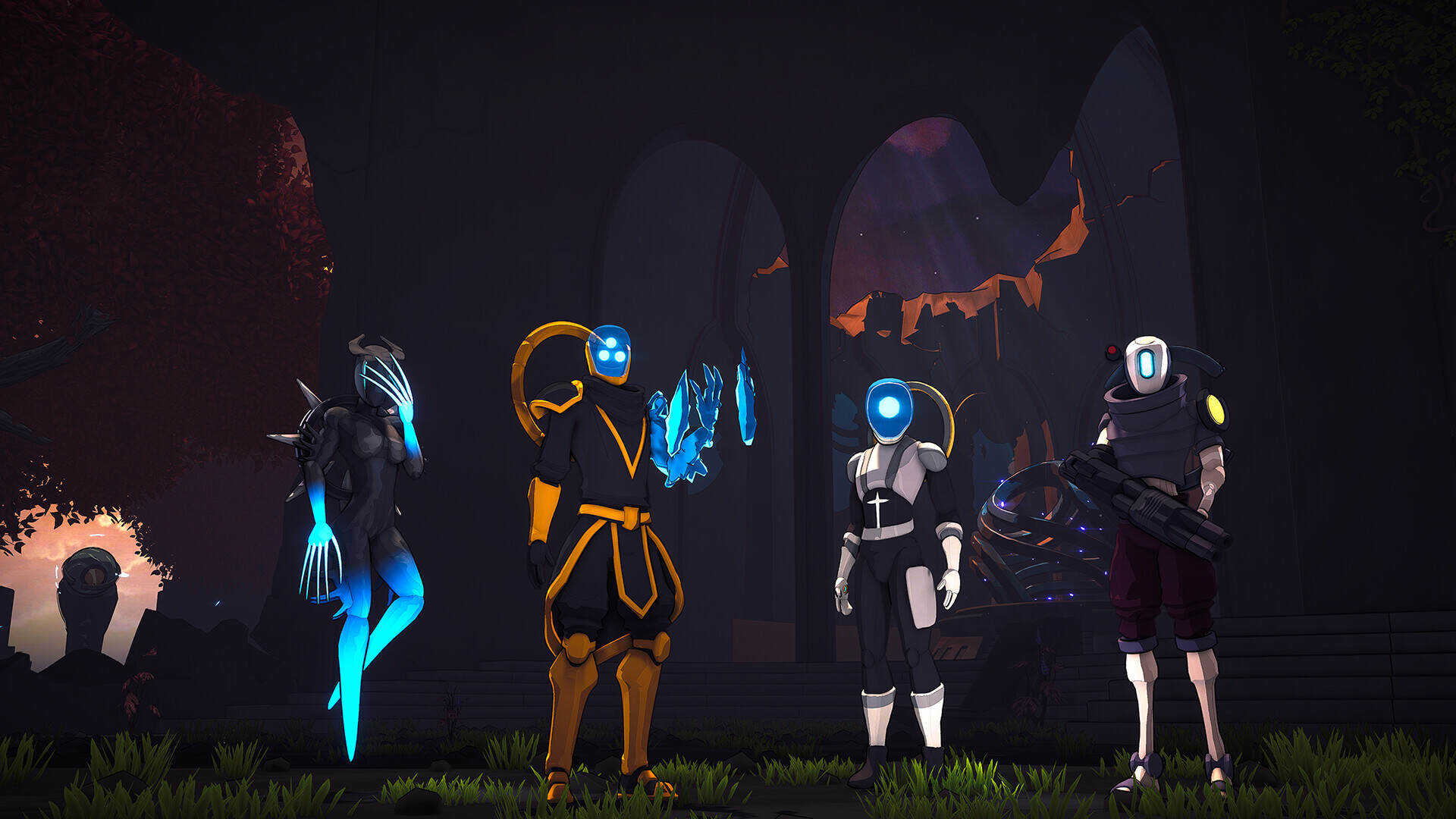 心门守卫/Gatekeeper（更新至v1.1.0.01）