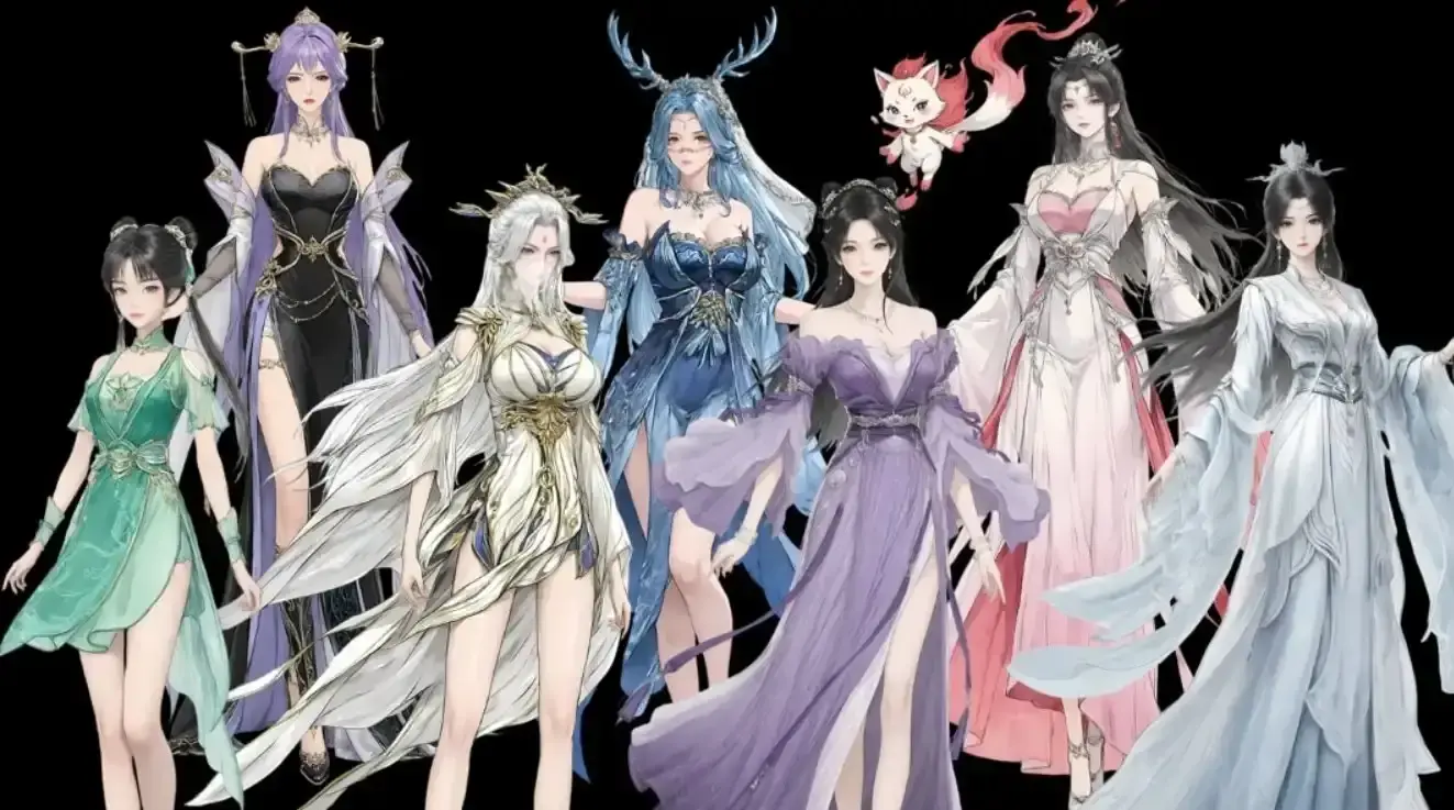 《鬼谷八荒》史诗级mod整合版