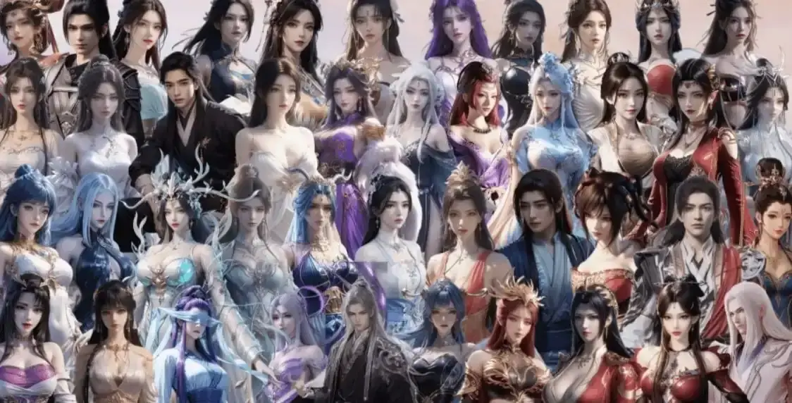 《鬼谷八荒》史诗级mod整合版