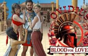 奥维迪乌斯：血之恋/Ovidius Blood for Love（Act 3 P1）