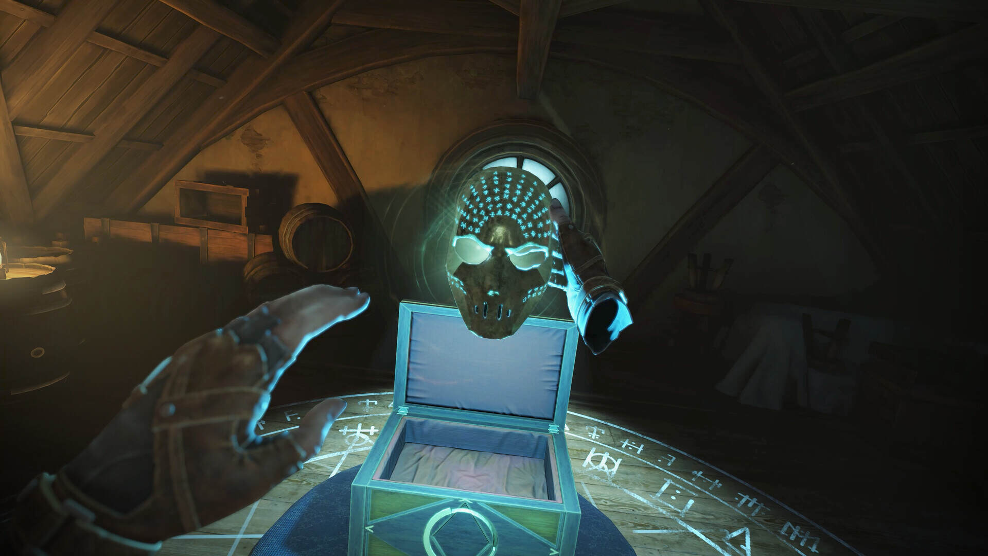 盗贼VR：影子遗产/Thief VR: Legacy of Shadow