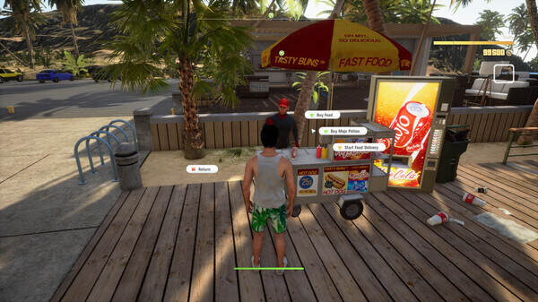 阳光城故事/Sunbay City Stories: Tina from the Grand Auto Workshop（v1.03）