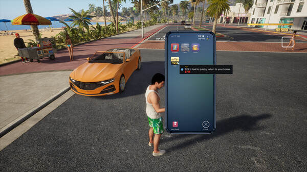 阳光城故事/Sunbay City Stories: Tina from the Grand Auto Workshop（v1.03）