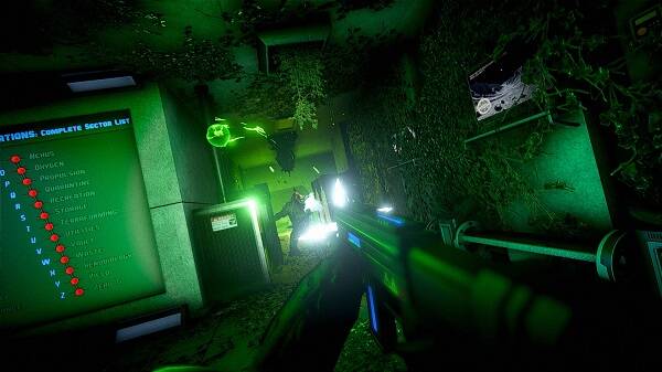 零号样本：清醒阈/HELL OF FEAR Mind Breach