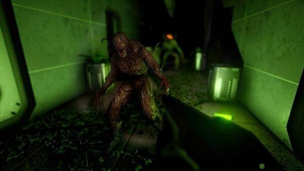 零号样本：清醒阈/HELL OF FEAR Mind Breach