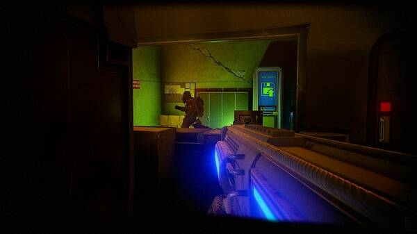 零号样本：清醒阈/HELL OF FEAR Mind Breach