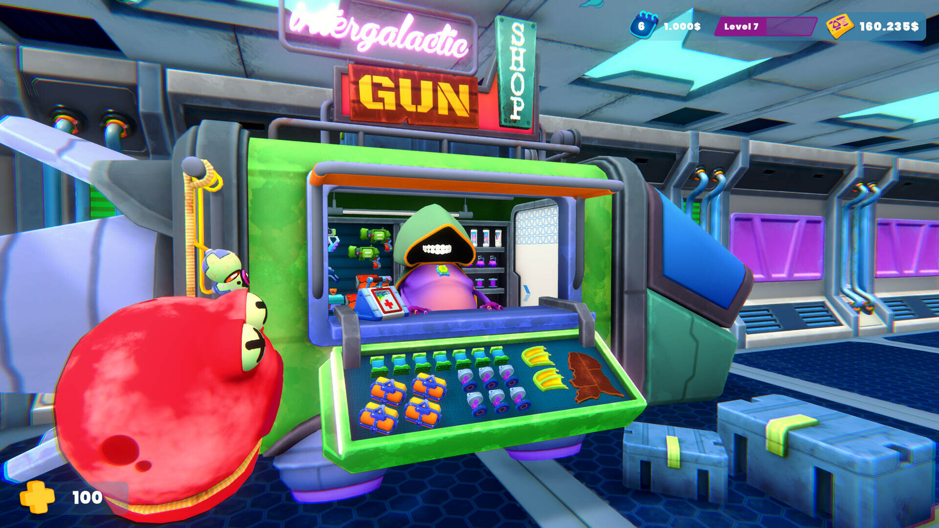 典当星球/Pawn Planet