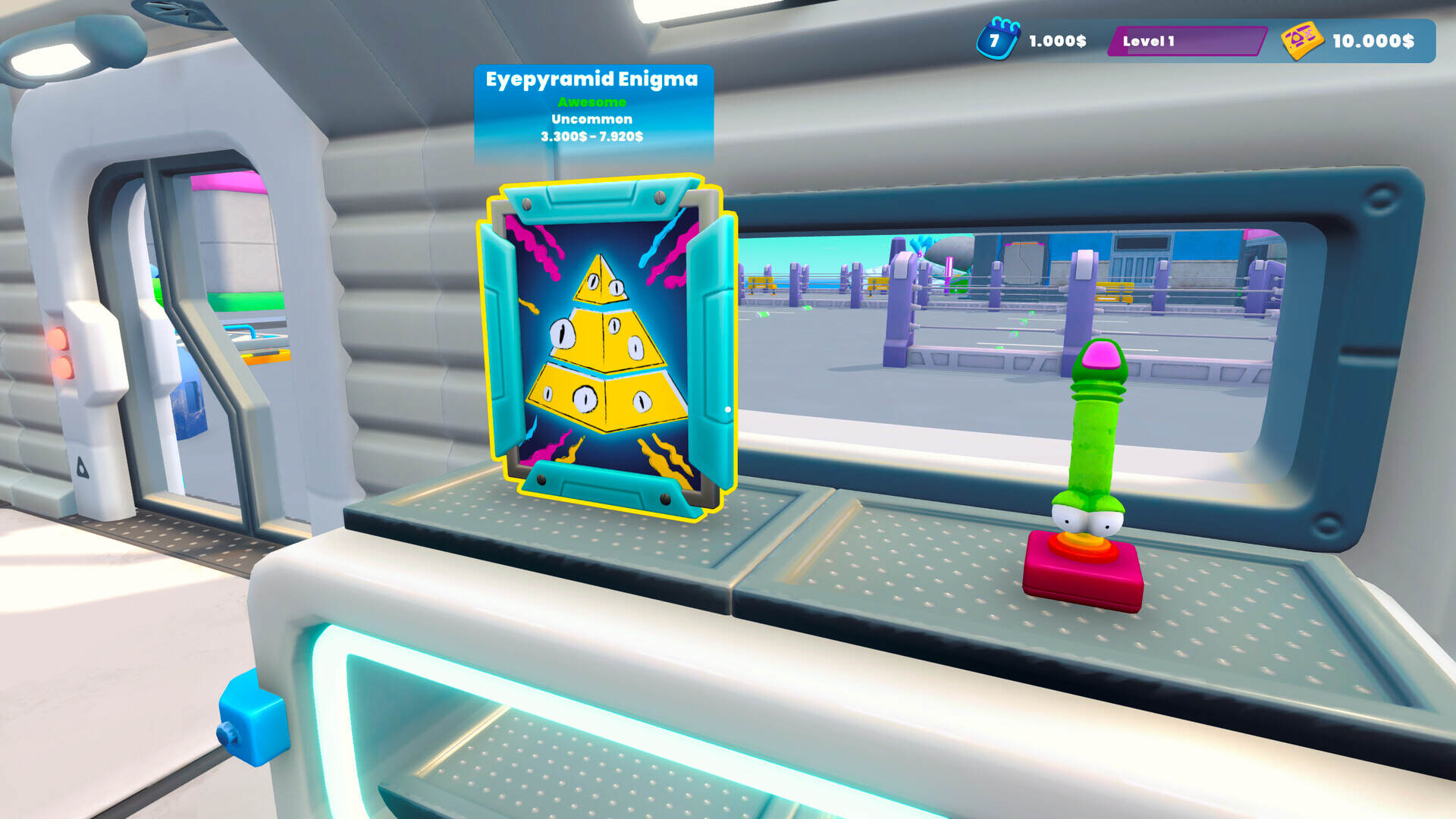 典当星球/Pawn Planet